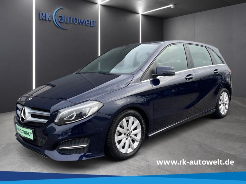 Mercedes-Benz B-Class