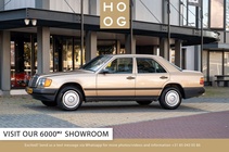 Mercedes-Benz 200 1987