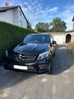 Mercedes-Benz GLE-Class 2017