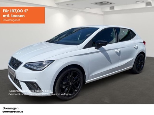 Seat Ibiza 2025