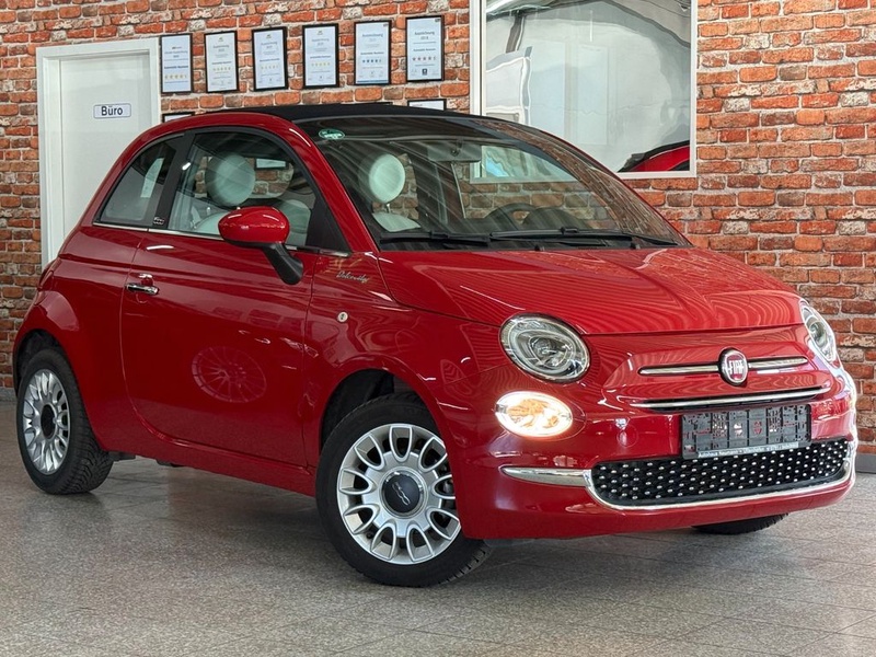 Fiat 500C