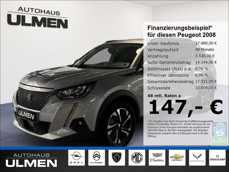 Peugeot 2008