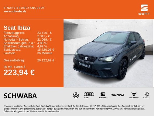 Seat Ibiza 2025