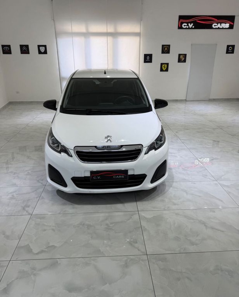 Peugeot 108