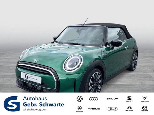 MINI Cabrio 2023