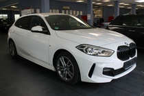 BMW 1 Series 2022