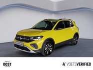 Volkswagen T-Cross 2025