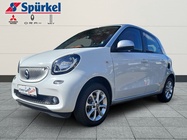 Smart ForFour 2018