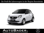 Smart ForFour 2018