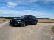 Mercedes-Benz C-Class 2019