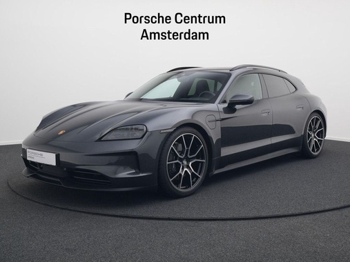 Porsche Taycan 2024