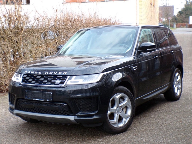 Land Rover Sport
