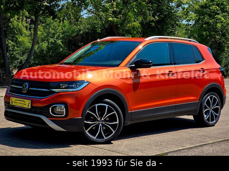 Volkswagen T-Cross