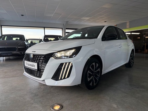 Peugeot 208 2025