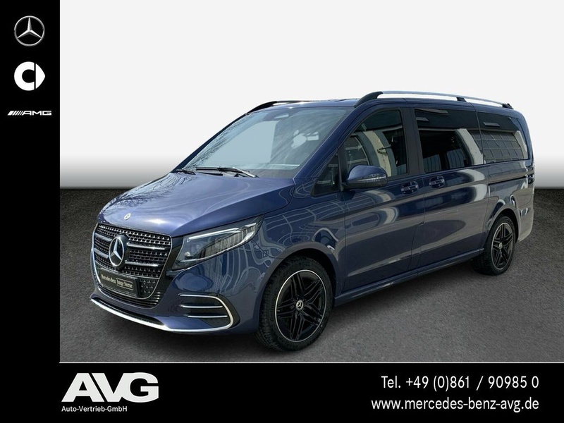 Mercedes-Benz V-Class
