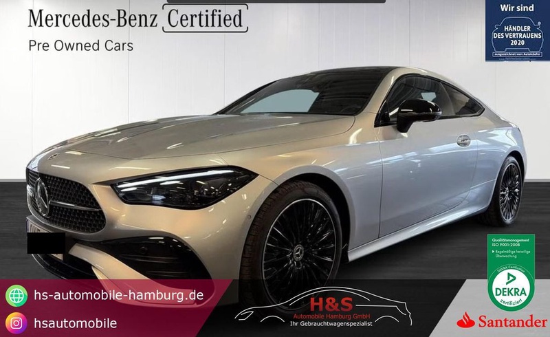 Mercedes-Benz CLE-Class