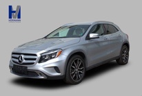 Mercedes-Benz GLA-Class 2015