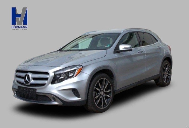 Mercedes-Benz GLA-Class