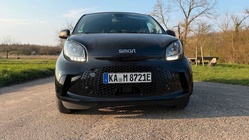 Smart ForFour 2021