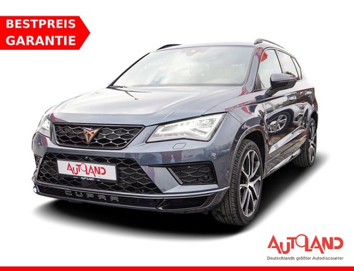 Cupra Ateca 2019