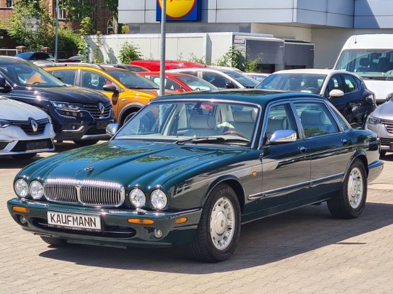 Jaguar Daimler