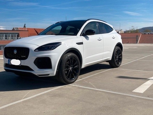Jaguar E-Pace 2023