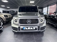 Mercedes-Benz G-Class 2018