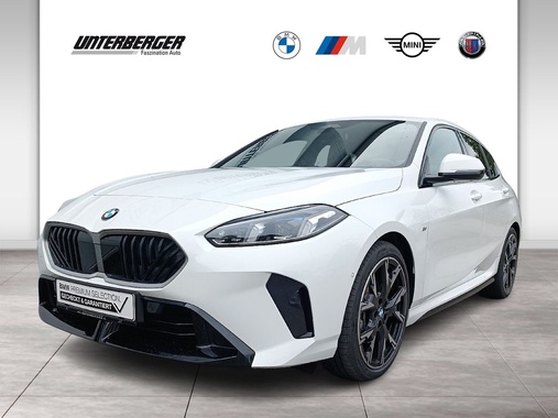 BMW 1 Series 2024