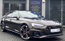 Audi A5 2022