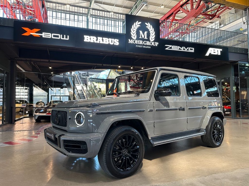 Mercedes-Benz G-Class