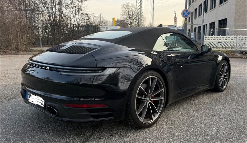 Porsche 992