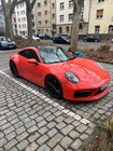 Porsche 992 2021