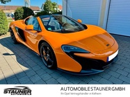 McLaren 650S 2016