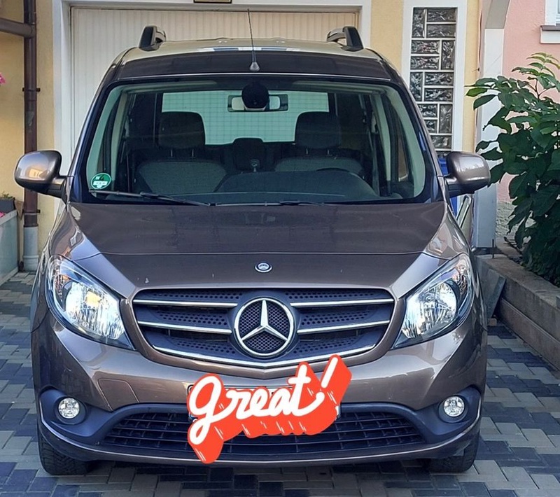 Mercedes-Benz Citan