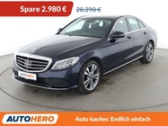 Mercedes-Benz C-Class 2019