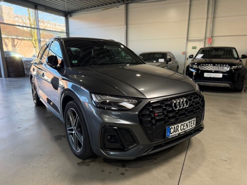 Audi SQ5 2022