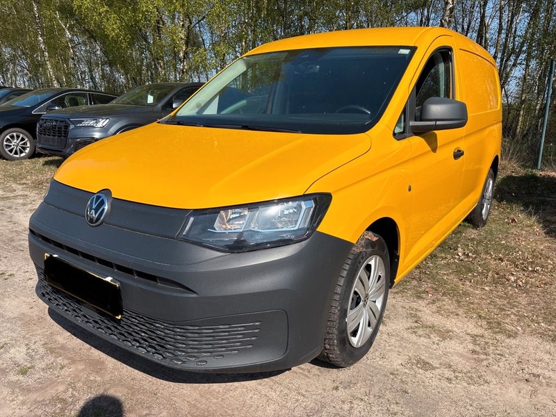 Volkswagen Caddy Maxi