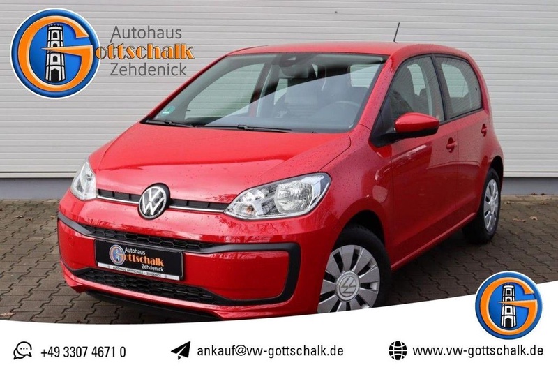 Volkswagen up!