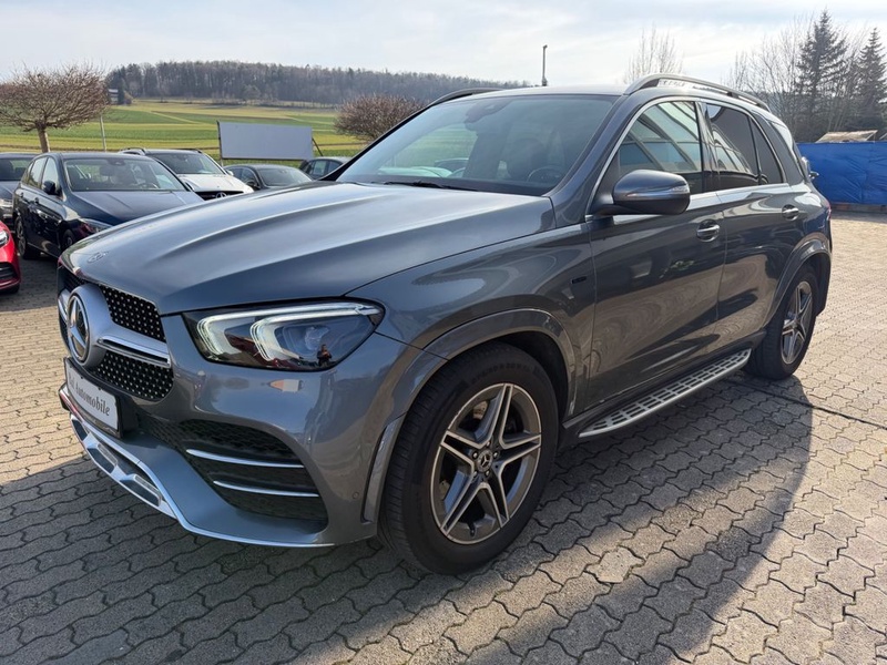 Mercedes-Benz GLE-Class