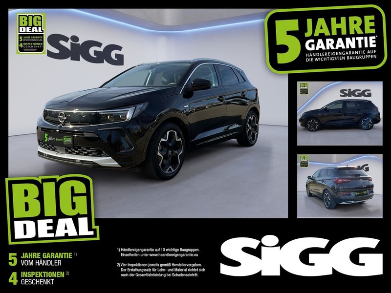 Opel Grandland