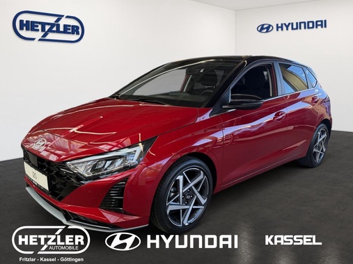 Hyundai i20 2025