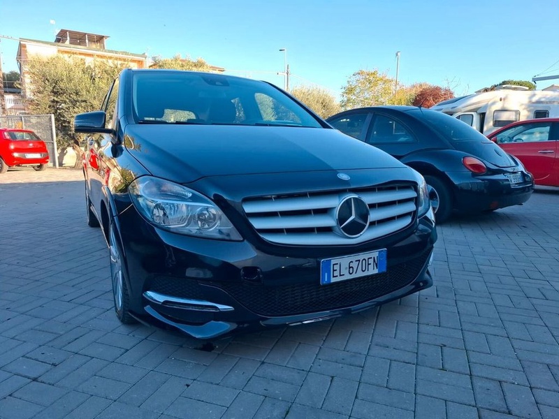 Mercedes-Benz B-Class