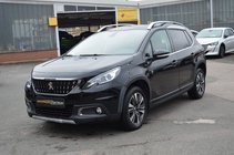 Peugeot 2008 2019