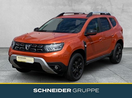 Dacia Duster 2022