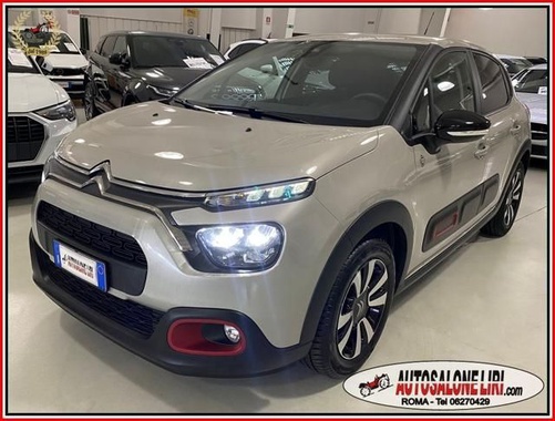Citroen C3 2022