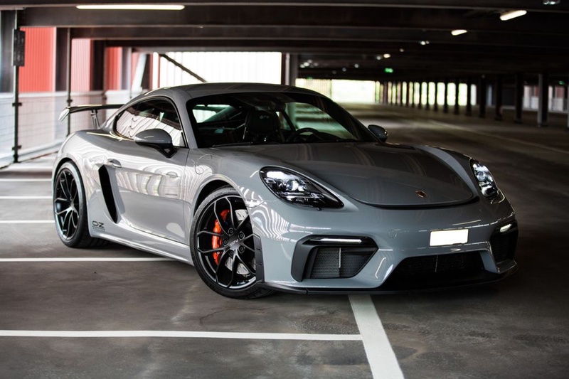 Porsche Cayman