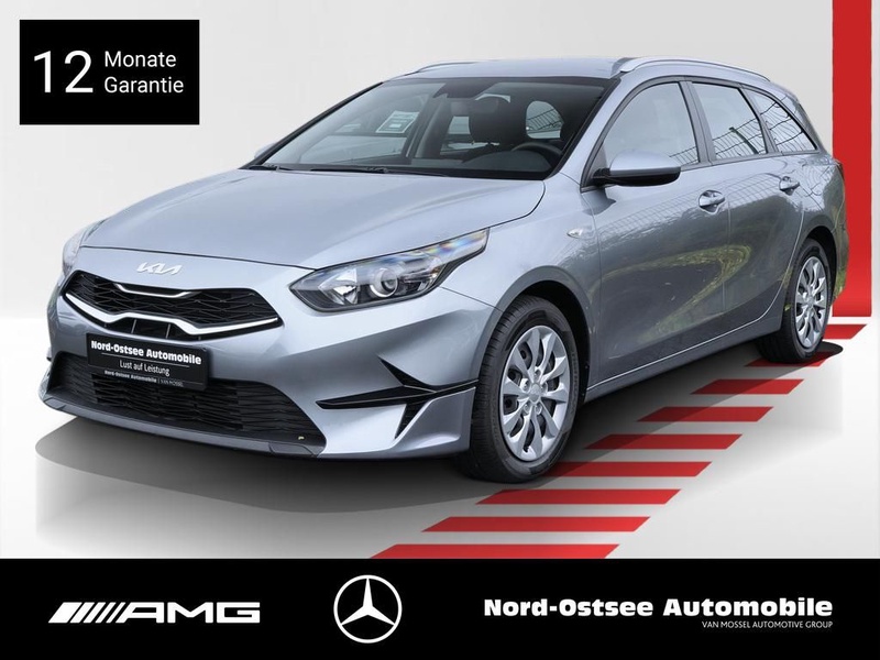 Kia cee'd Sportswagon