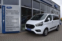 Ford Transit Custom 2018