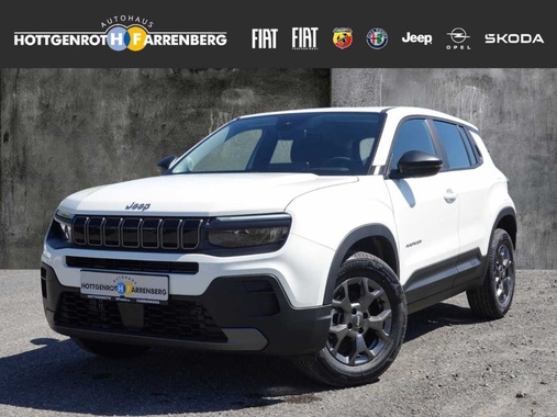 Jeep Avenger 2024