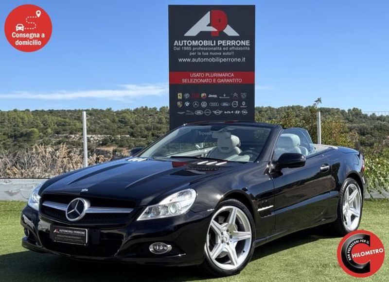 Mercedes-Benz SL-Class